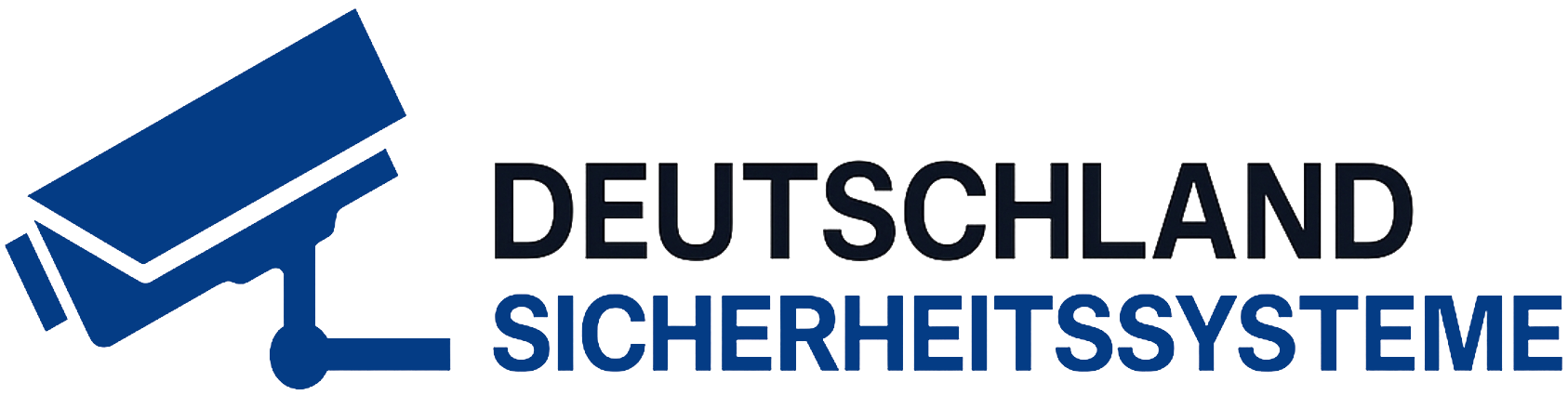 Logo Deutschland Sicherheitssysteme. Der Ort für Ihre Kameraüberwachung und stets eine passende Überwachungskamera für jede Situation.