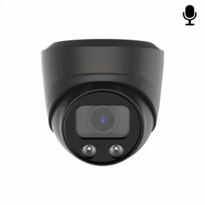 Erweitern Sie Ihr Set oder stellen Sie Ihr eigenes Set zusammen mit der einzelnen PRO Dome Kamera kabelgebunden mit Ultra HD 4K Bildqualität und 40 Metern Nachtsicht. Außerdem verfügt die Kamera über ein integriertes Mikrofon, das Sie selbst ein und ausschalten können. Die Kamera ist für den Außen und Innenbereich geeignet und wird mit einem 20 Meter UTP CAT6 Kabel geliefert, um sie anzuschließen.
