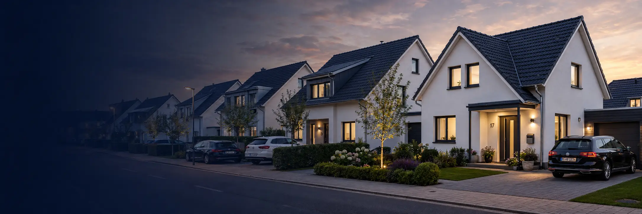 Kamerasystem für Wohnung und Haus