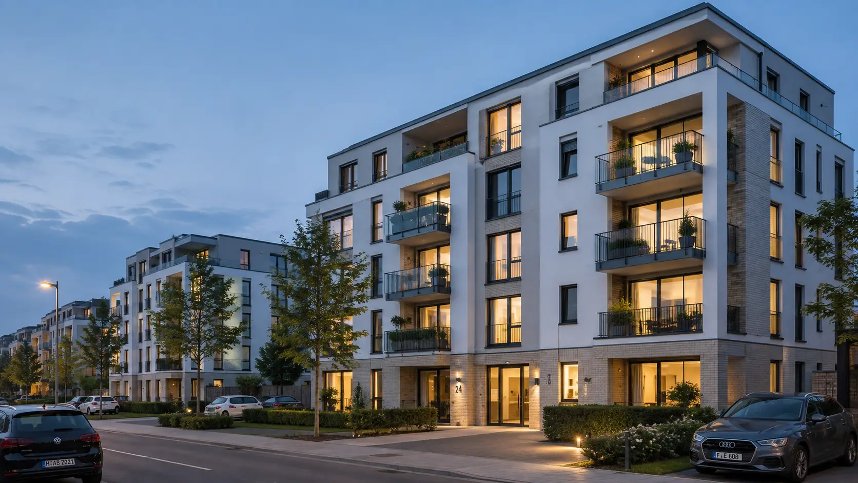 Kameraüberwachung WEG & Immobilien