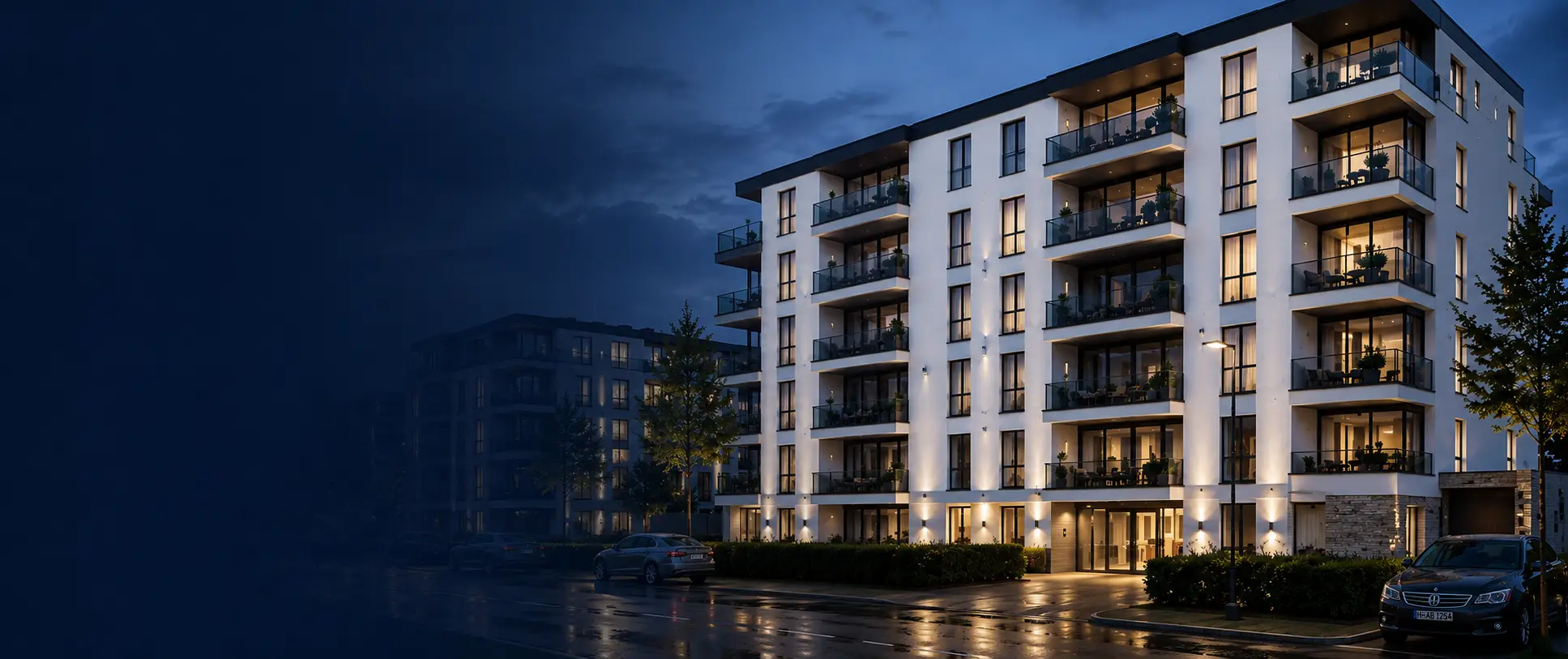 Kameraüberwachung für WEG und Immobilien