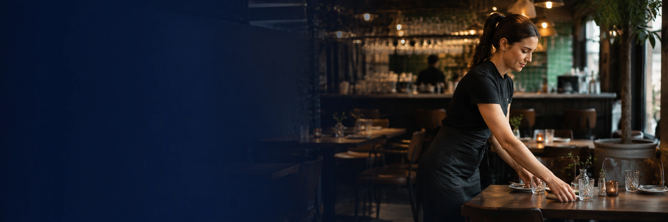 Kameraüberwachung für die Gastronomie