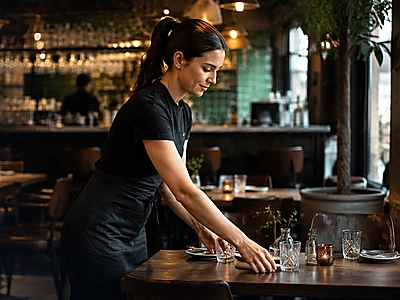 Kameraüberwachung Gastronomie