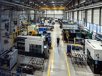Kameraüberwachung Industrie